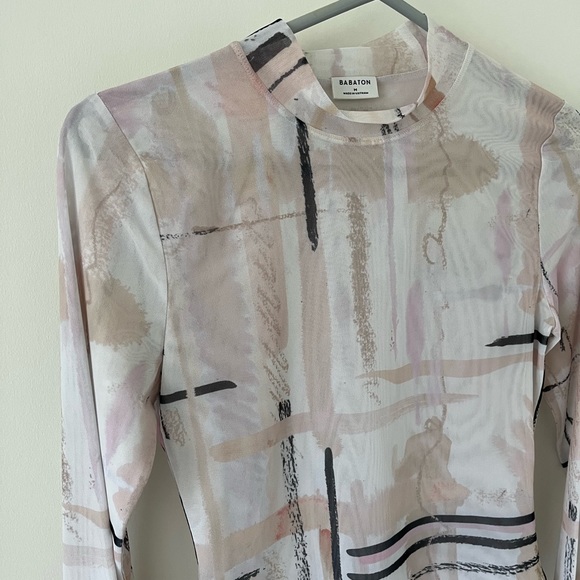 Aritzia Babaton Parlay Bodysuit - Picture 9 of 11